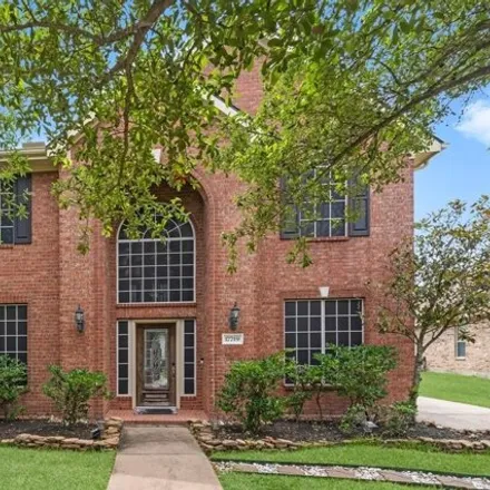 Buy this 4 bed house on 17799 Feathers Landing Drive in Harris County, TX 77377