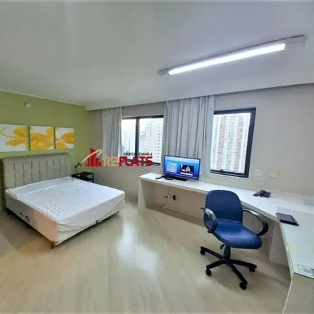 Buy this 1 bed apartment on Avenida Ibirapuera 1994 in Indianópolis, São Paulo - SP