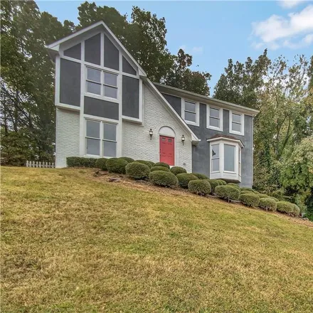 Buy this 4 bed house on 1272 Raleigh Way Northwest in Gwinnett County, GA 30043