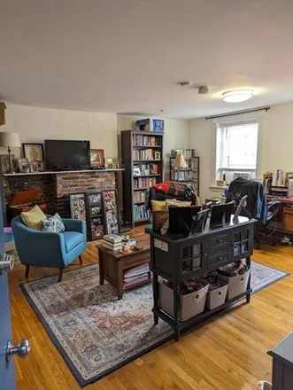 Rent this 1 bed apartment on 65 Hancock Street in Boston, MA 02108