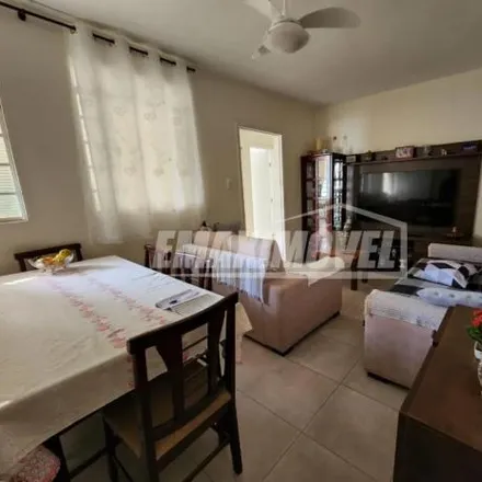 Buy this 2 bed apartment on Rua Fuad Bachir Abdalla in Vila Alcoléa, Sorocaba - SP