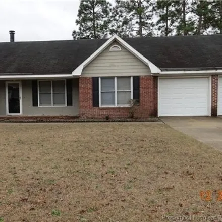 Rent this 3 bed house on 6563 Brookshire Street in Fayetteville, NC 28314