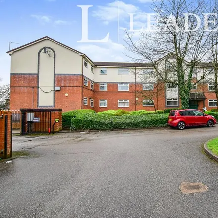 Rent this 2 bed apartment on Constance Gardens in Salford, M5 4UH