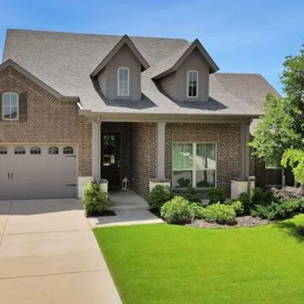 Buy this 3 bed house on 347 Country Meadows Boulevard in Waxahachie, TX 75165