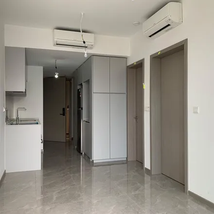 Rent this 1 bed apartment on 1 Serangoon North View in Singapore 557325, Singapore