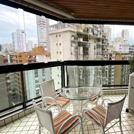 Buy this 3 bed apartment on Rua Valdomiro Silveira in Boqueirão, Santos - SP