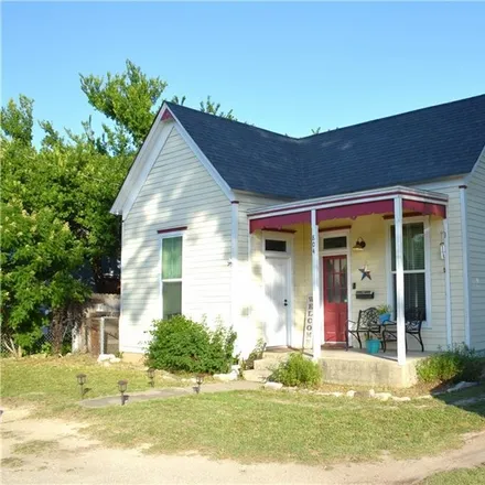 Buy this 2 bed house on Lampasa City Hall in 312 East 3rd Street, Lampasas