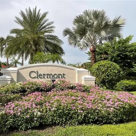 Rent this 2 bed condo on 1659 Clermont Drive in Collier County, FL 34109