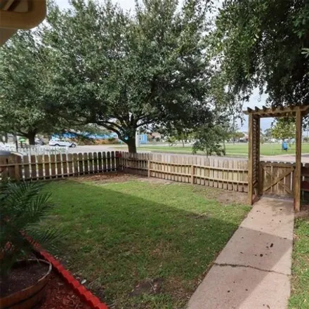 Rent this 2 bed house on Alamo Elementary School (closed) in Avenue N ½, Galveston