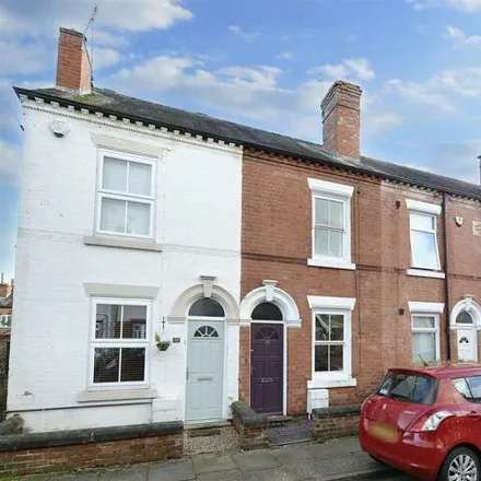 Buy this 2 bed townhouse on 11 Middleton Street in Beeston, NG9 1BB
