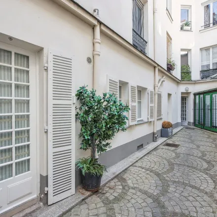 Rent this 1 bed apartment on 4 Rue Pierre Leroux in 75007 Paris, France
