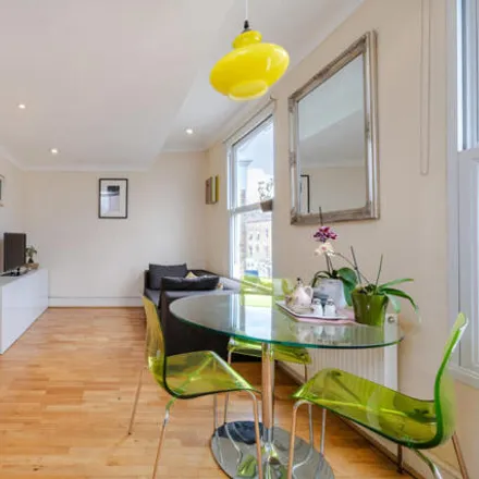 Buy this 2 bed apartment on Pyrland Road in London, N5 2RD
