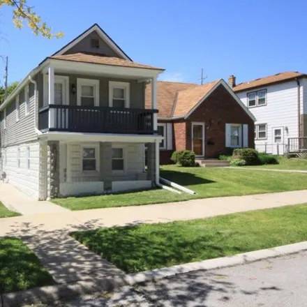 Buy this 2 bed house on 645 South 67th Street in Milwaukee, WI 53214