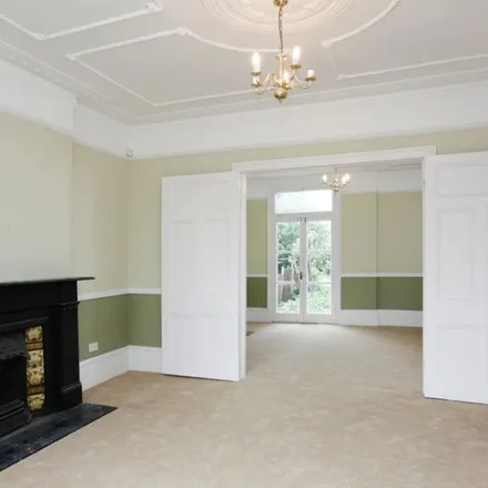 Rent this 5 bed apartment on Lillie Road in Fulham Palace Road, London
