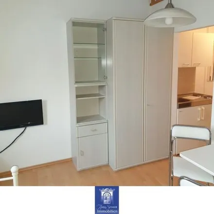 Rent this 1 bed apartment on Ludwig-Kossuth-Straße in 01109 Dresden, Germany