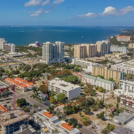 Buy this 1 bed condo on 332 Cocoanut Ave Ste 503 in Sarasota, Florida