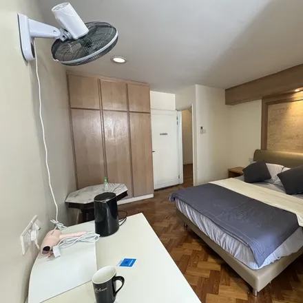 Rent this 1 bed room on Jalan Tiga Ratus in Singapore 520224, Singapore