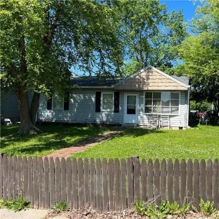 Buy this 2 bed house on 2540 Harlan Street in Indianapolis, IN 46203