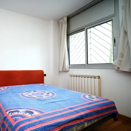Rent this 1 bed apartment on Carrer de Joan Miró in 08001 Barcelona, Spain