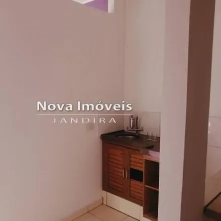 Rent this 1 bed house on Escola Municipal de Educação Básica Pedrina Benedita Dias in Rua Nicolau Mayevsky 04, Vale do Sol