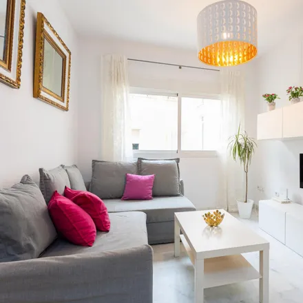Rent this 1 bed apartment on Carrera de Capuchinos in 6, 29013 Málaga