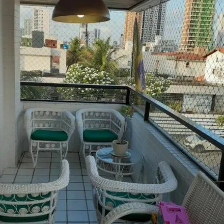 Buy this 3 bed apartment on Rua Rita Sabino de Andrade in Parque da Cidade, João Pessoa - PB