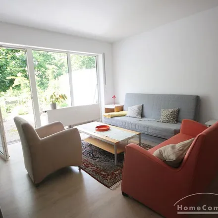Rent this 1 bed apartment on Lüderitzstraße 9 in 66123 Saarbrücken, Germany