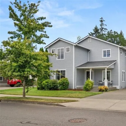 Buy this 4 bed house on 2419 Wallace St in Dupont, Washington