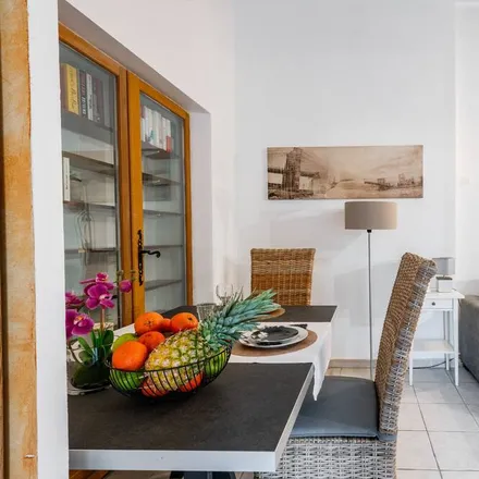 Rent this studio apartment on Le Plan-de-la-Tour in Var, France
