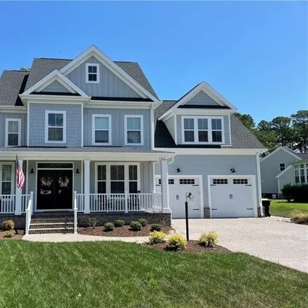 Buy this 5 bed house on 111 Parkers Ridge in Carrollton, VA 23314