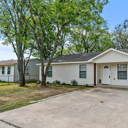 Buy this 3 bed house on 210 Thomas Street in Terrell, TX 75160