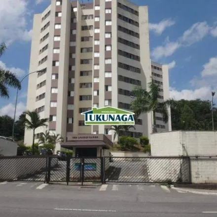 Rent this 2 bed apartment on Avenida Bartholomeu de Carlos 450 in Picanço, Guarulhos - SP