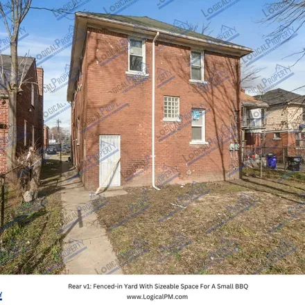 Image 6 - 3531 Waverly Avenue, Detroit, MI 48238, USA - Apartment for rent
