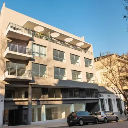 Buy this studio apartment on Bolívar 1728 in Barracas, C1143 AAH Buenos Aires