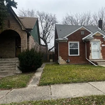 Buy this 3 bed house on 12675 Promenade Avenue in Detroit, MI 48213