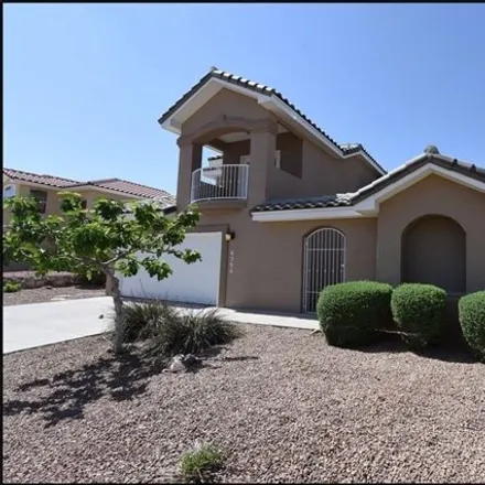 Rent this 3 bed house on 6354 Franklin Summit Drive in El Paso, TX 79912