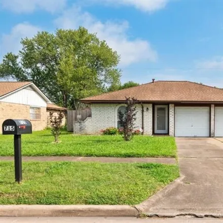Buy this 3 bed house on 741 Branding Iron Lane in Aldine North, TX 77060