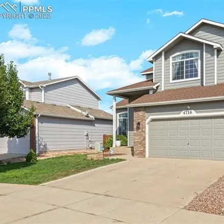 Image 3 - 4716 Little London Drive, Colorado Springs, CO 80923, USA - House for sale