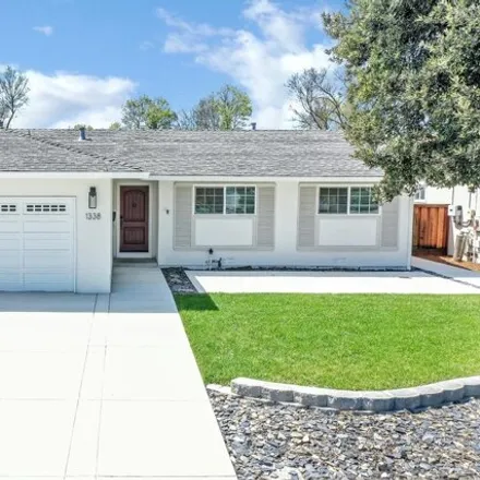 Buy this 3 bed house on 1338 Aster Lane in Livermore, CA 94551