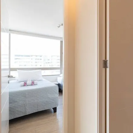 Rent this 2 bed apartment on Fundación Chile in Avenida Parque Antonio Rabat Sur 6165, 766 0253 Vitacura