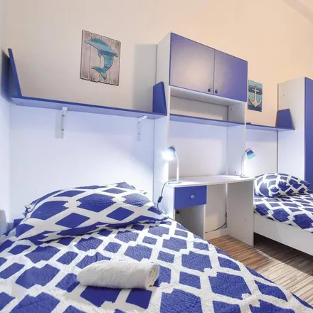 Rent this 4 bed house on 21212 Grad Kaštela