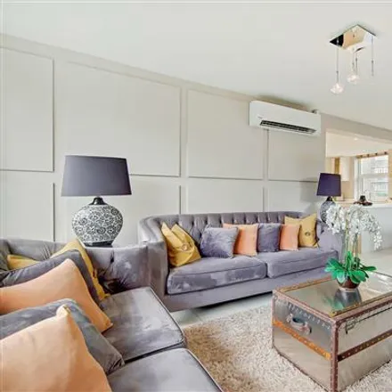 Rent this 3 bed apartment on Boydell Court in London, NW8 6NG