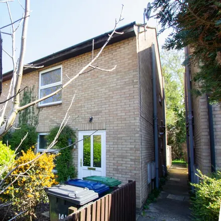 Rent this 1 bed house on 119 Station Road in Impington, CB24 9UZ