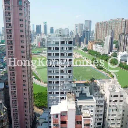 Image 2 - China, Hong Kong, Hong Kong Island, Happy Valley, King Kwong Street 40, Kam Kwong Mansion - Apartment for rent