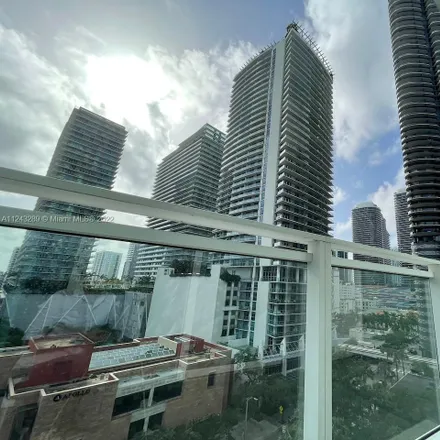 Image 7 - 1080 Brickell Avenue, Miami, FL 33131, USA - Loft for rent