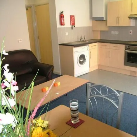 Image 2 - 260 North Sherwood Street, Nottingham, NG1 4EN, United Kingdom - Apartment for rent
