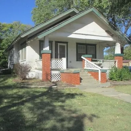 Buy this 3 bed house on 100 Wichita Street in Conway Springs, Sumner County