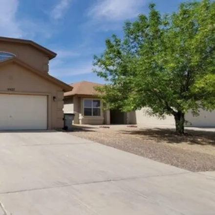 Rent this 3 bed house on 14488 Smoky Point Drive in El Paso, TX 79938