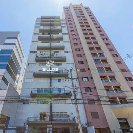 Rent this 3 bed apartment on Rua São Pedro 461 in Cabral, Curitiba - PR