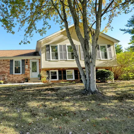 Buy this 3 bed house on 9312 Woodland Road in Oak Hill Estates, Charles County